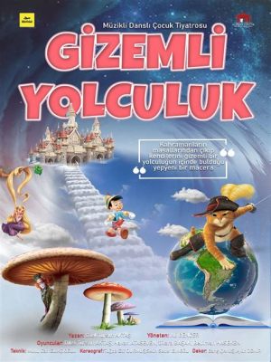 Gema Nusantara'nın Rengi: Büyülü ve Gizemli Bir Yolculuk