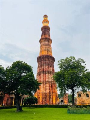  Qutub Minar'ın Şaşırtıcı Yükselişi ve İnanılmaz Detaylarıyla Bir Tarihi Yolculuk!