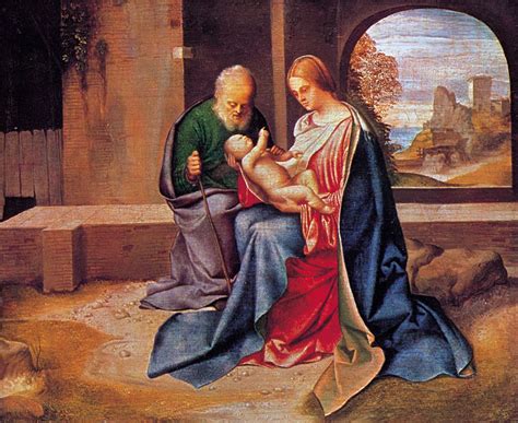 “The Holy Family” Bir Rönesans Gizemi mi? Renkli ve Detaylı İkonografi